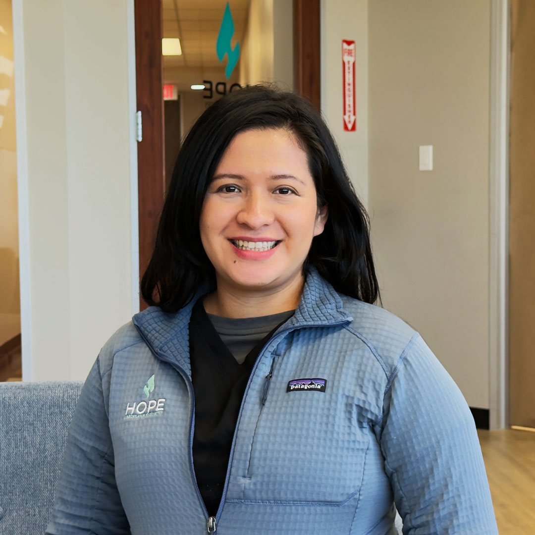 Mariangel ChampangNurse Practitioner