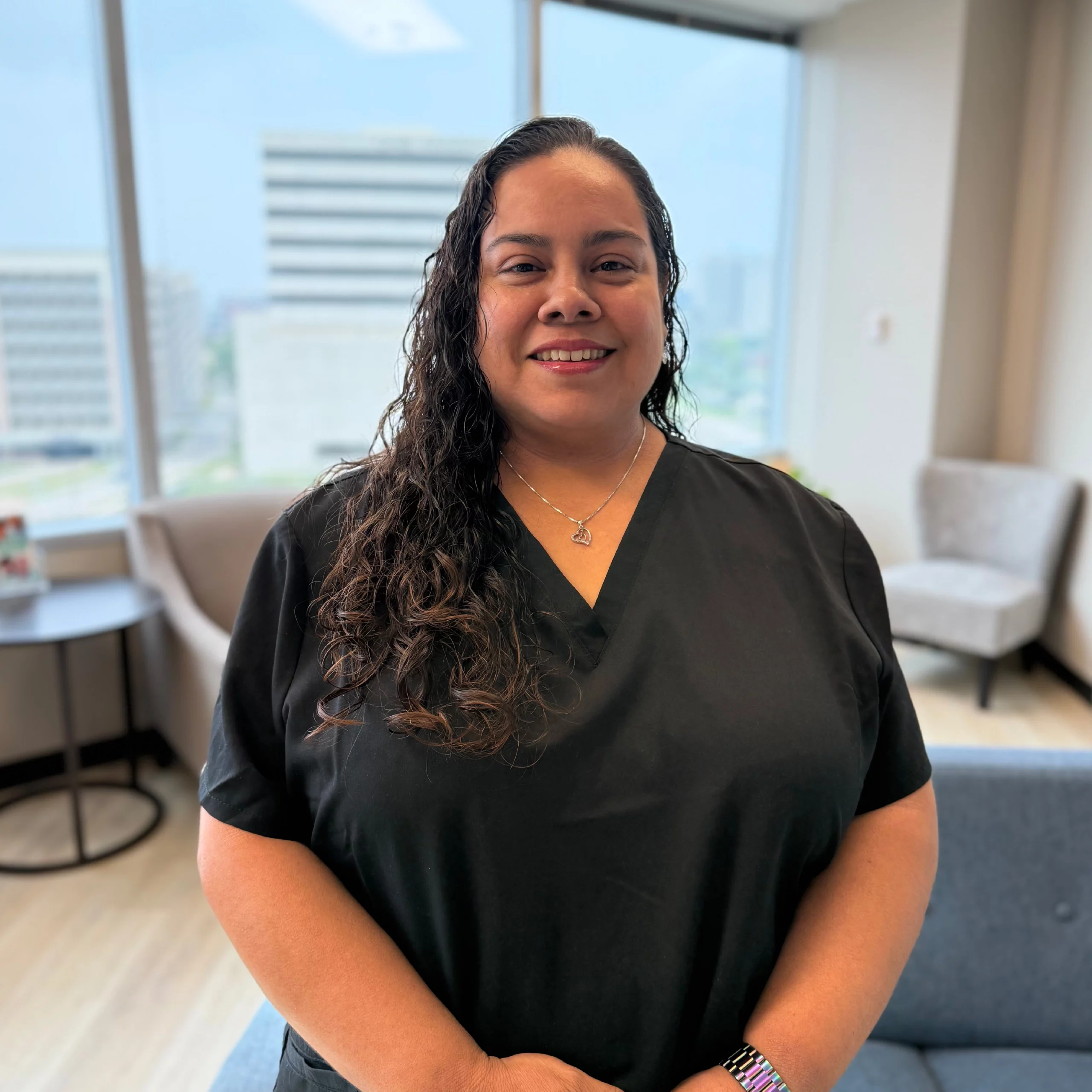 Esmeralda OteroRCM Coordinator